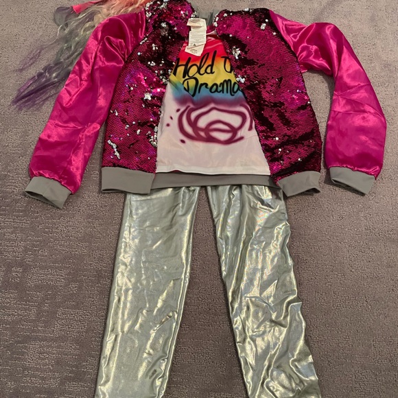 Rubie's Costumes Jojo Siwa Halloween Costume Poshmark
